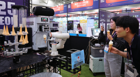 한국 AI 인재 유출 '심각'…학부 졸업생 3분의 1 해외로