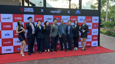 대구 치킨 브랜드 '치맥킹', 미국 팝업 행사로 시장 진출