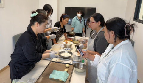 한국산림복지진흥원, 민간단체에 임산물 활용한 산림치유음식 기술이전  