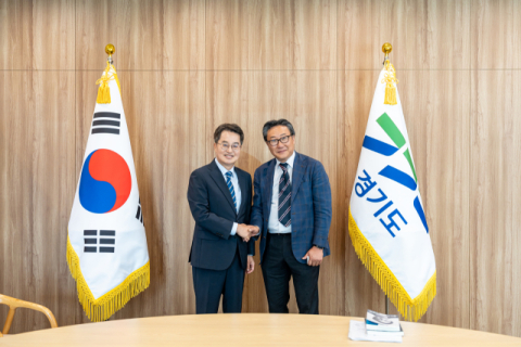 [김건표의 픽 인터뷰] 경기도지사 김동연 