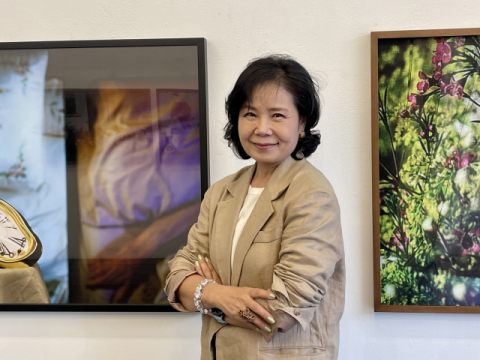 예술상회토마, 이지혜 사진전 '기억의 부유'