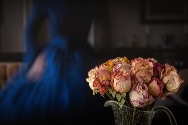 이지혜, 기억의 부유(Brouillard de la Memoire) #9, Digital Pigment Print, 67x100cm, 2025, 2/5.