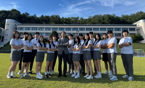 영주 한국철도고등학교 대박 터뜨렸다. 코레일 고졸 채용 시험에 17명 무더기 합격