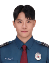 황승우 순경. 대구북부경찰서 제공.
