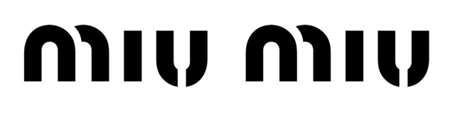 미우미우 로고