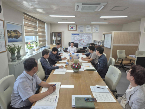 밀양시, 제1회 밀양시 스포츠마케팅 추진위원회 개최