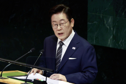 이재명 대통령 세계 최대 다자외교 무대 데뷔