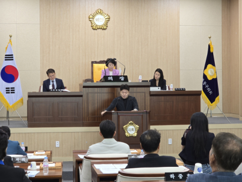 '대구 유일' 윤리특위 없는 동구의회, 의원 징계도 불가