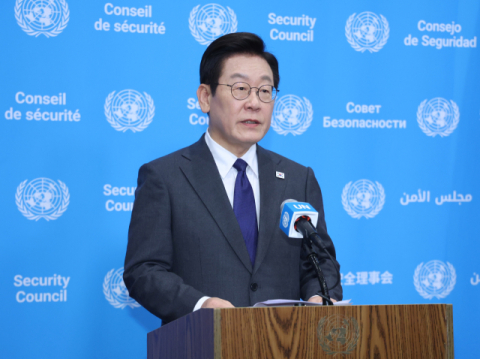 '행정망 마비'되자 2년전 李대통령 