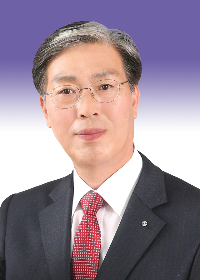 윤철남 경북도의원. 경북도의회 제공
