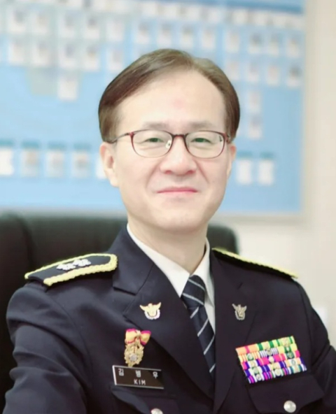 신임 대구경찰청장에 김병우 경찰청 경무인사기획관