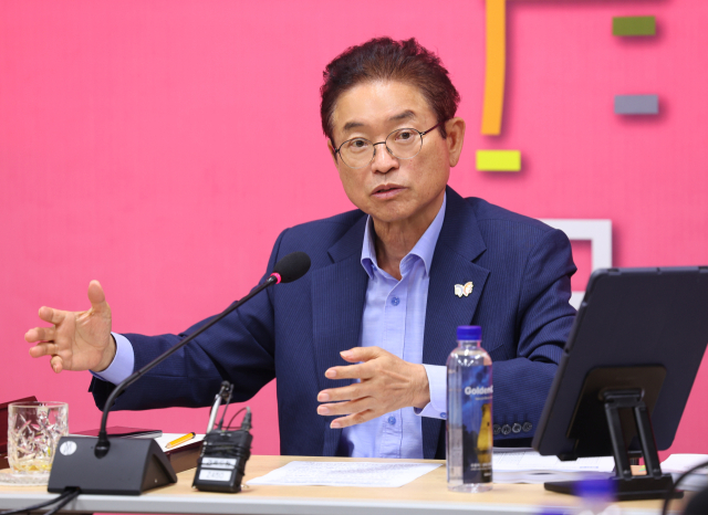 2025 APEC 정상회의 추진 상황 점검 회의. 경북도 제공.