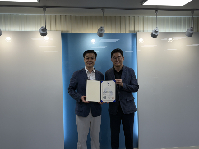 강갑석 스마트전기과 교수가 