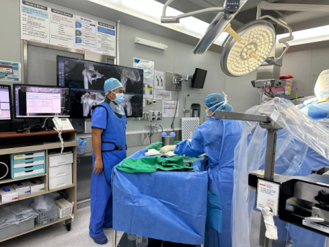 경북대병원, 캄보디아 전문의·간호사 대상 의료 역량강화 연수 실시