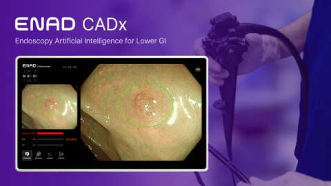 아이넥스 'ENAD CADx' 혁신의료기기 통합심사 통과