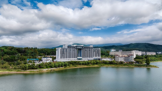 소노캄 경주 주간 전경. 소노인터내셔널 제공