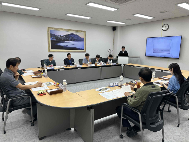 밀양시시설관리공단은 2025년도 주민참여예산위원회를 개최했다. 밀양시시설관리공단 제공