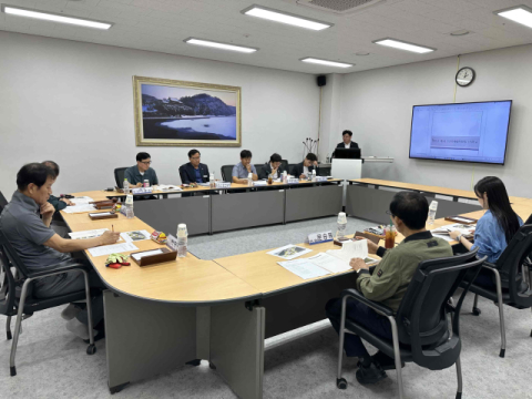 밀양시시설관리공단, 2025년도 주민참여예산위원회 개최