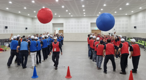 상이군경회 경북지부, '제3회 체육대회' 성황리 개최
