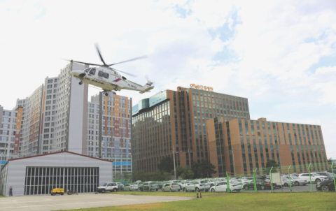 APEC 협력병원 안동병원, 