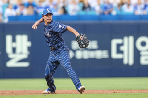 WBC 야구 대표팀, 김하성의 대체자 고민…삼성 라이온즈 이재현도 물망