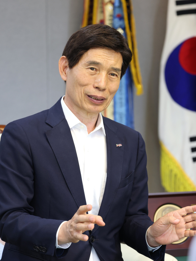 이태훈 달서구청장