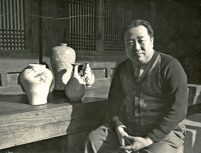1938년 개관한 간송미술관.간송미술문화재단 제공