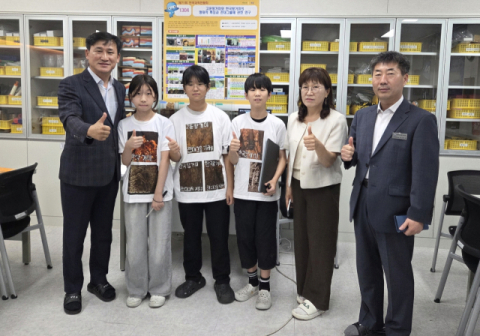 봉화 미래 과학 인재들, 전국에서 빛나다!