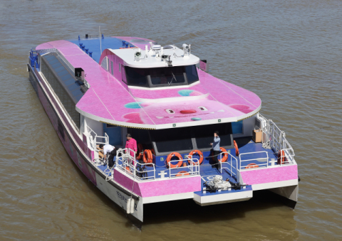 '정식운항 중단' 한강버스, 실제 탑승객 86.3%는 