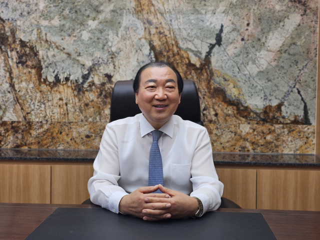 최종석 반고개새마을금고 이사장.