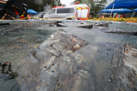 국정자원 전산망 순차 재가동…