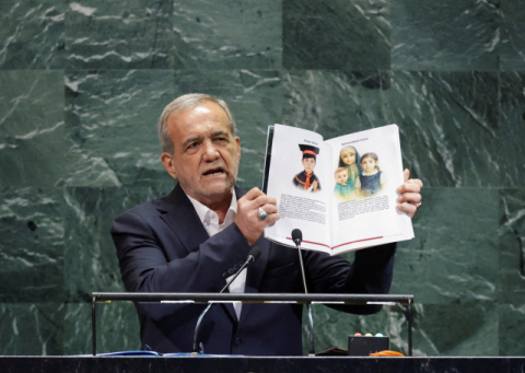 유엔, 이란 제재 10년만에 복원