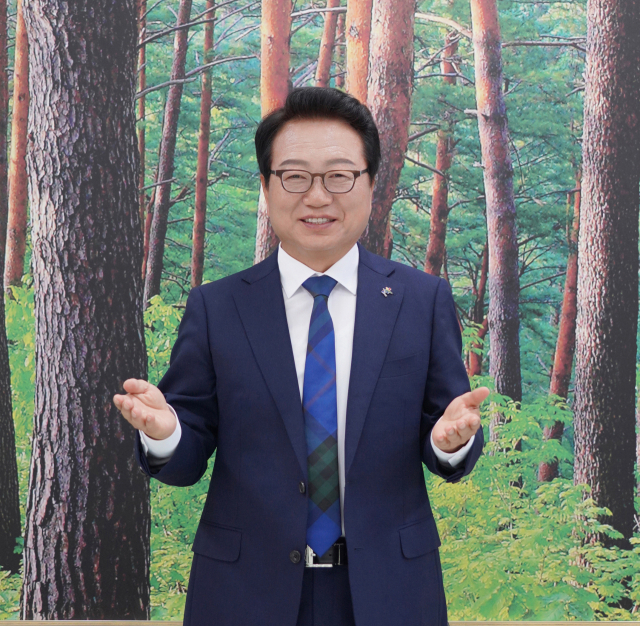 손병복 군수