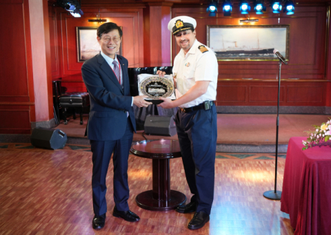 BPA, '프린세스 크루즈'와 협력 강화 '팔 걷어'