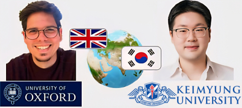 분자에서 우주까지…극한 환경을 넘는 도전, 계명대와 옥스퍼드대의 만남