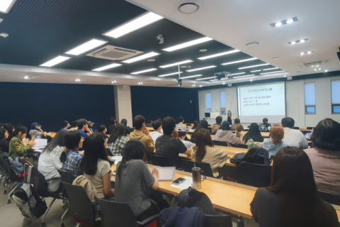 수성대, 미국간호사 동문 