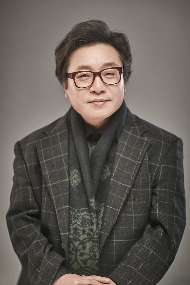 작곡가 이호원. 대구문화예술진흥원