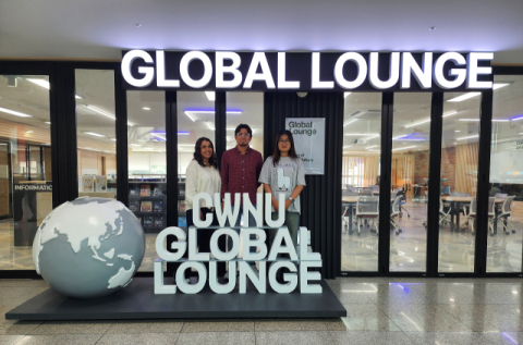 국립창원대 글로벌 코디네이터, 한층 더 강화된 다양성!