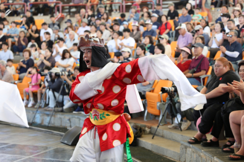 추석연휴, 영양 능이버섯축제와 안동 탈춤페스티벌 열려