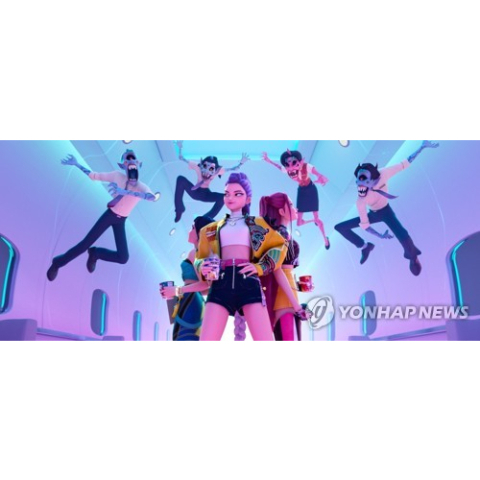케데헌 OST, 빌보드 앨범차트 2위…14주 연속 진입