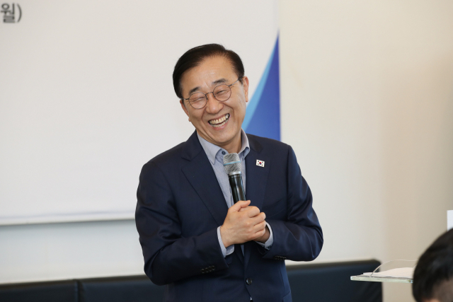 김윤덕 국토교통부 장관은 29일 세종에서 출입기자단 간담회를 갖고 지방 건설 경기 침체와 수도권·비수도권 간 불균형 문제에 대해 단기 응급조치와 중장기 대책을 함께 추진하겠다는 방침을 밝혔다. 2025.9.29. 국토부 제공