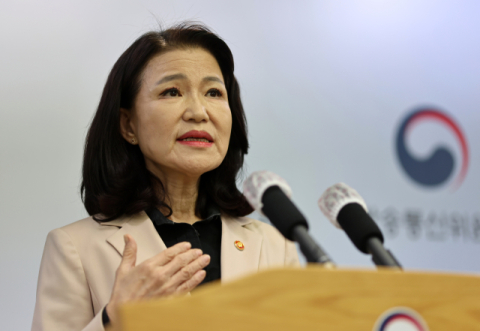 이진숙, 방송미디어통신위 설치법 정면 비판 