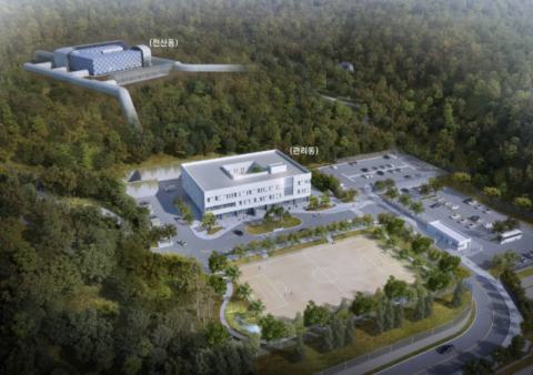 18년째 개점 못한 국정자원 공주센터…재해복구 전용 데이터센터 '무용지물'