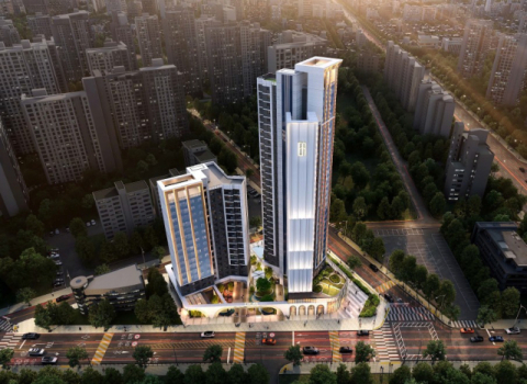 HS화성, '강남' 진출…잠원한신타운소규모재건축정비사업 시공사로 선정