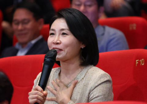 김혜경 여사, 이석증으로 어지럼증 호소…한일정상회담 동행 않기로