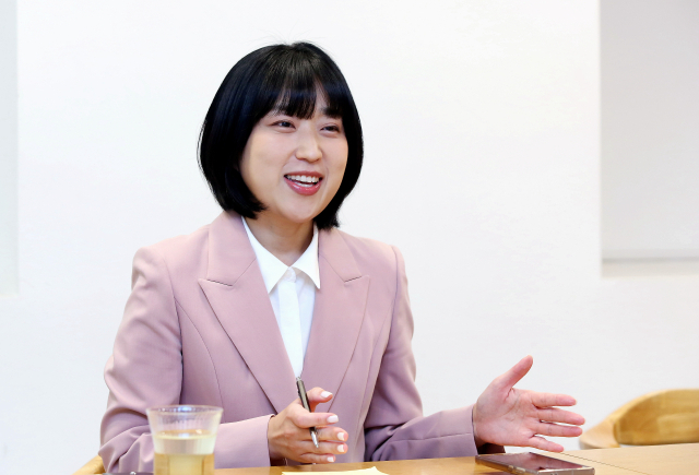 이지은 샘표식품(주) 상무이사는 