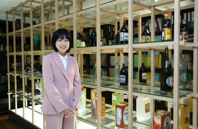 이지은 샘표식품(주) 상무이사는 