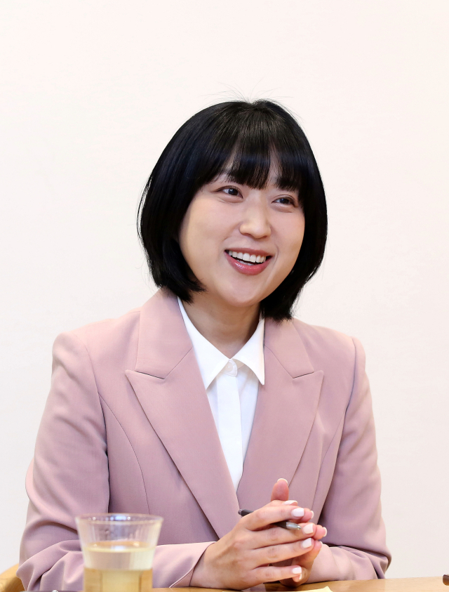 이지은 샘표식품(주) 상무이사는 