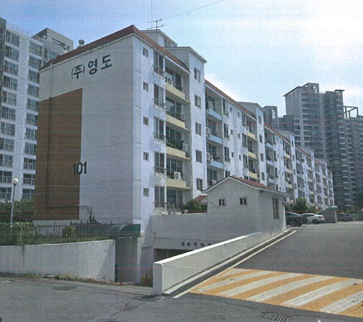 대구시 동구 각산동 아파트