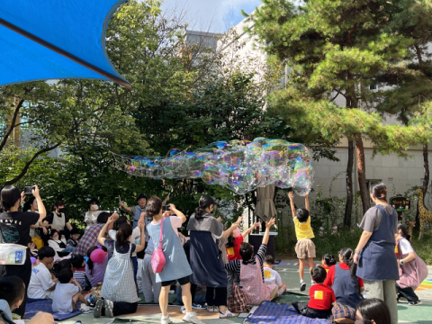 대구시교육청, 어린이집 특수교육 대상 유아 '놀이·문화 체험' 운영
